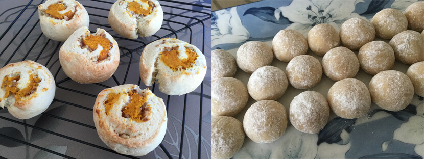 紅珀の部屋お菓子